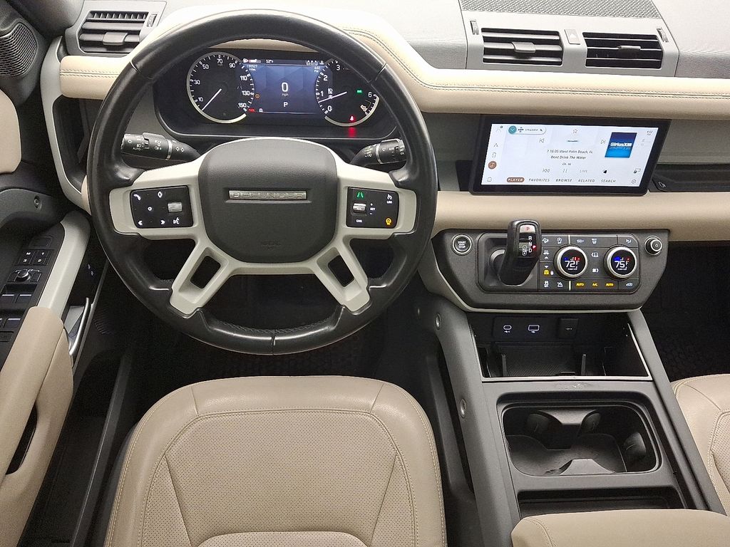 Thumbnail: 2023 Land Rover Defender - 11