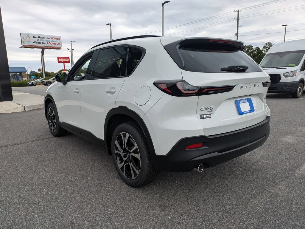 2026 Mazda CX-5 2.5 S Preferred