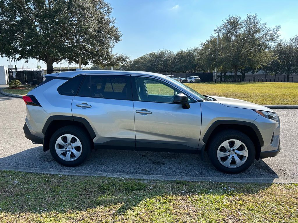 Thumbnail: 2024 Toyota RAV4 - 5