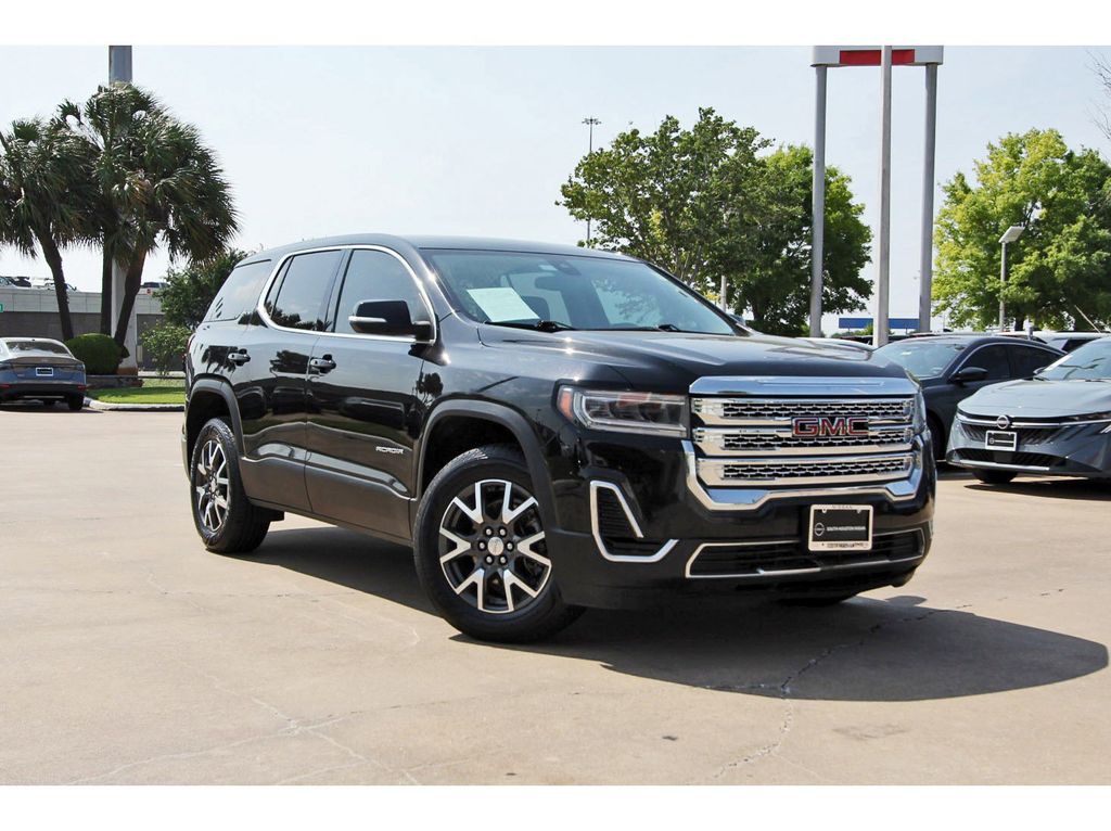 2023 GMC Acadia SLE - 0