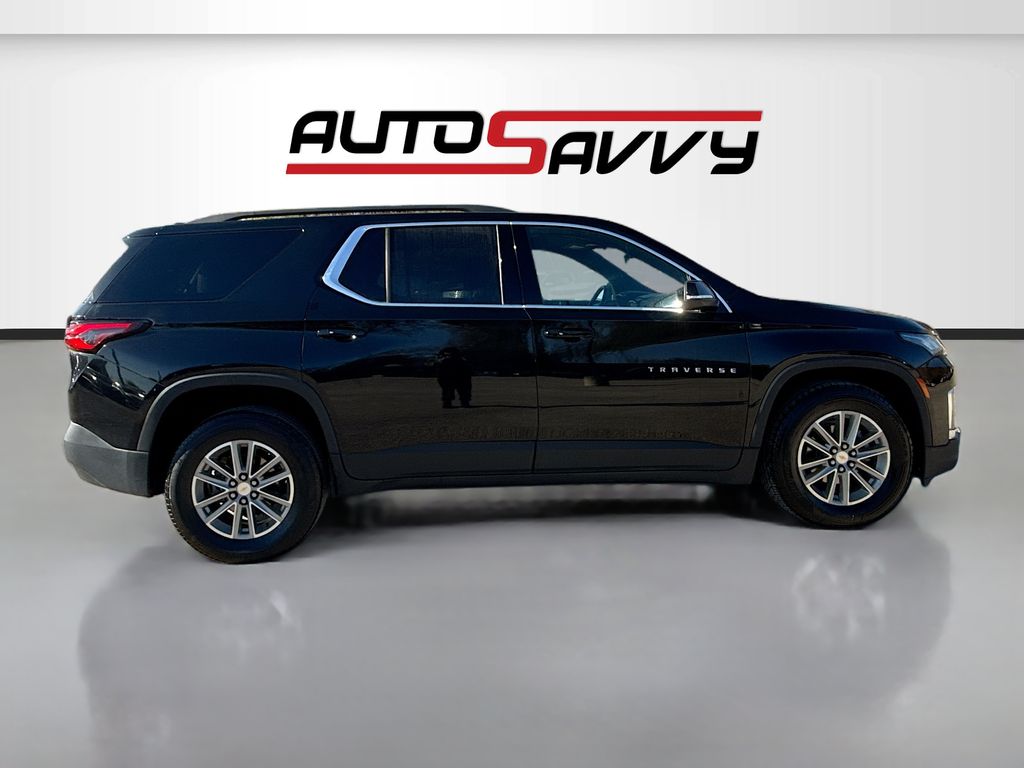 2023 Chevrolet Traverse LT Leather - 7