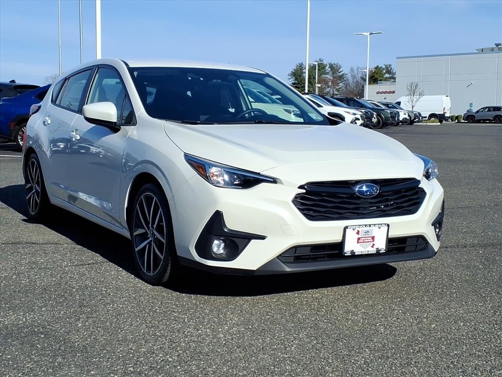 2024 Subaru Impreza Sport AWD