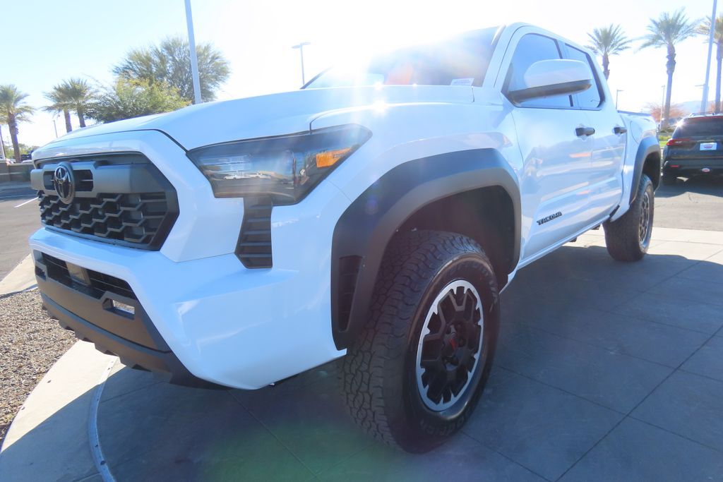 Thumbnail: 2026 Toyota Tacoma - 1