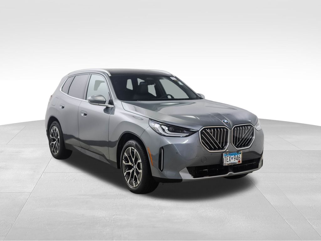 Thumbnail: 2026 BMW X3 - 7
