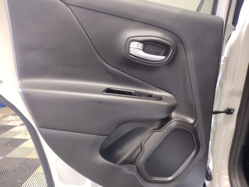 2020 Jeep Renegade Limited