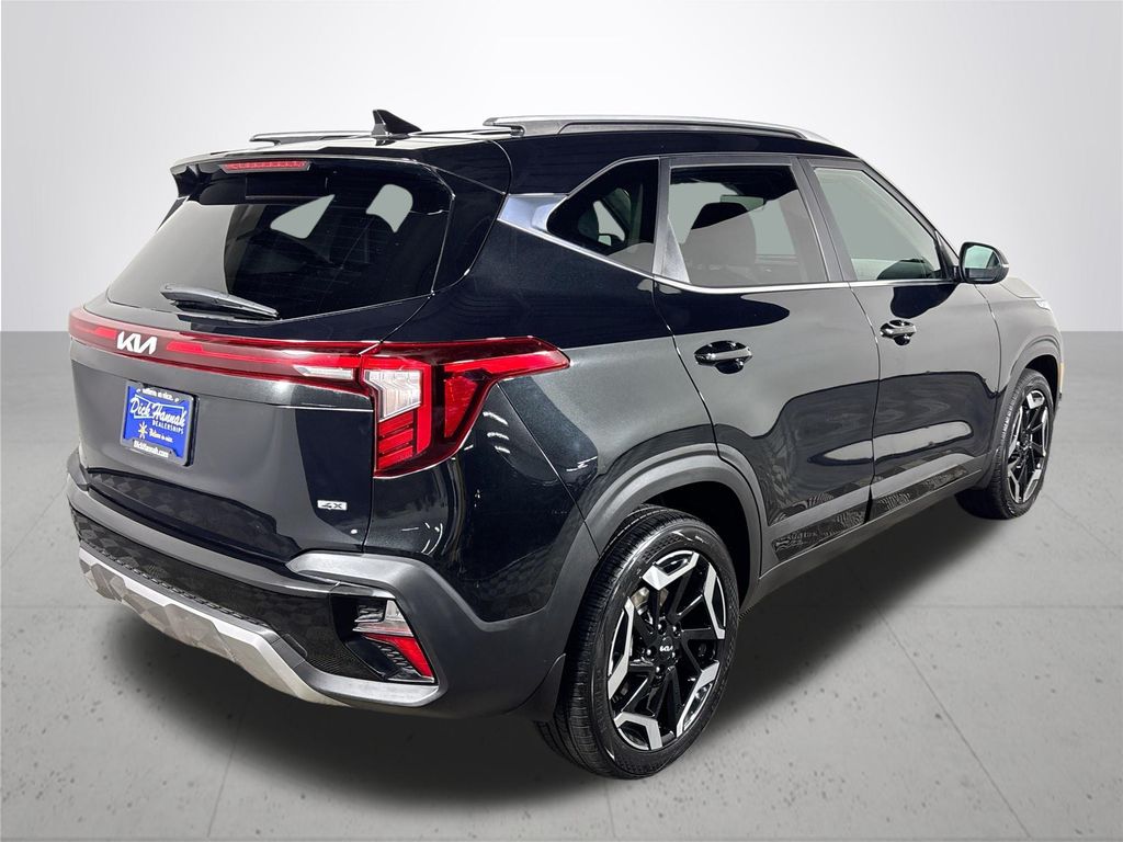 2024 Kia Seltos SX