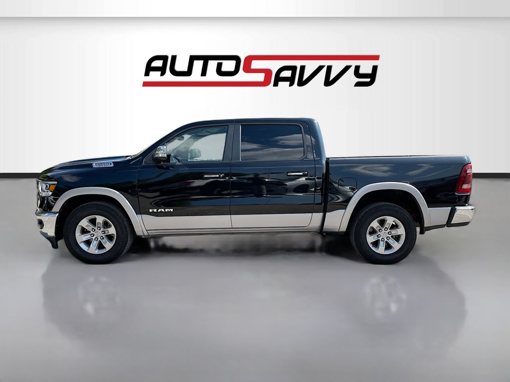 Used 2020 Black Ram Laramie image 4
