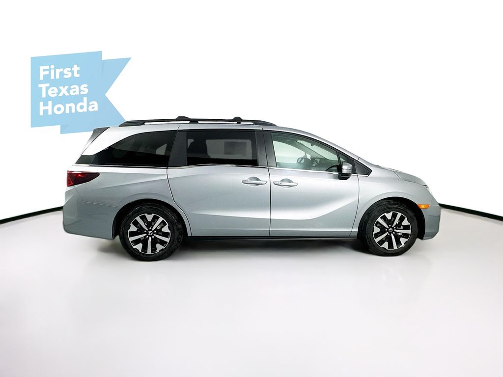 2025 Honda Odyssey EX-L photo