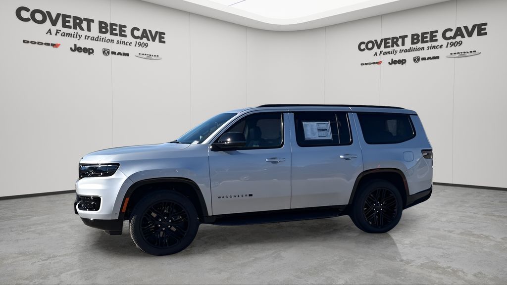 New Car 2025 Jeep Wagoneer  Series Ii For Sale Under $70,000 In Austin, Texas