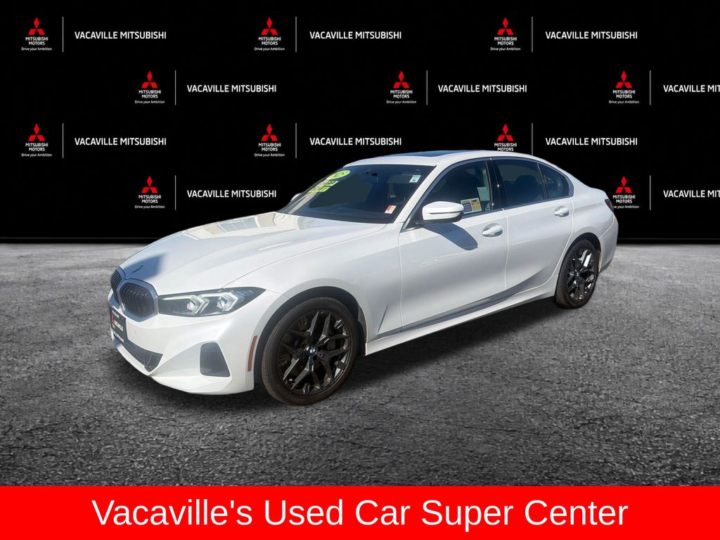 2025 BMW 3 Series 330i xDrive