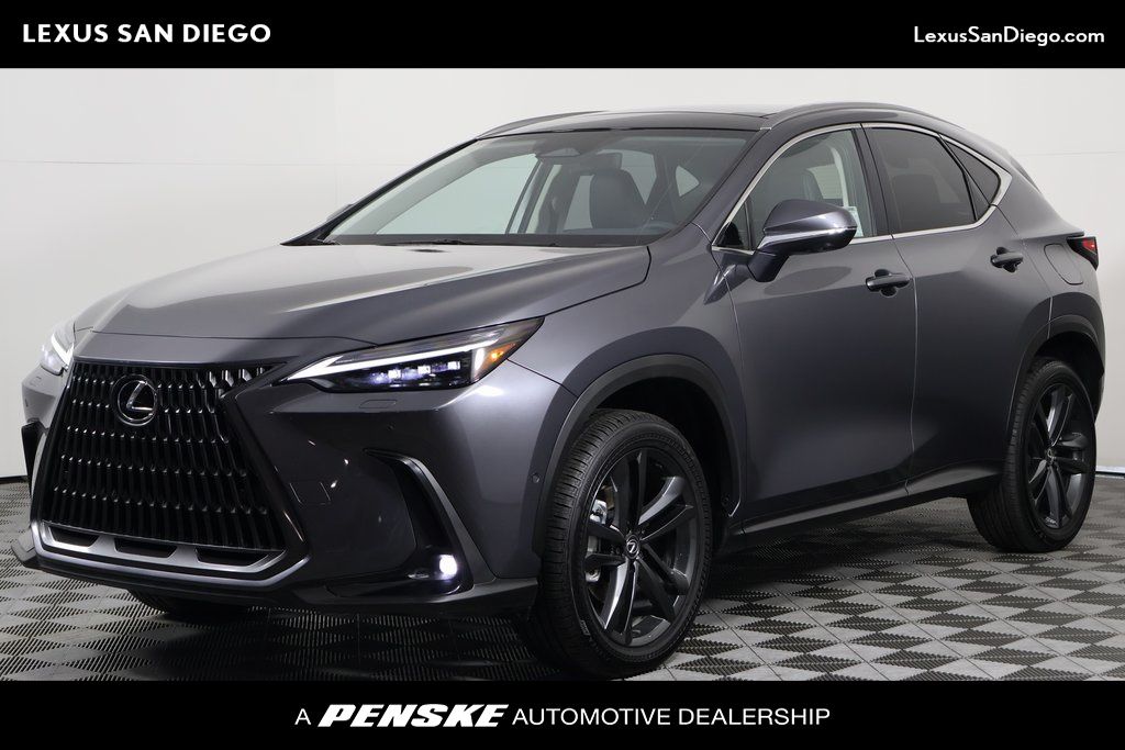 2025 Lexus NX Hybrid 450h+ -
                  San Diego, CA