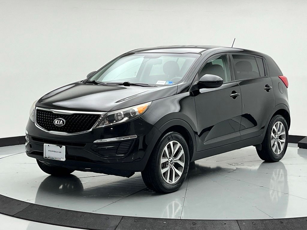 2016 Kia Sportage LX -
                  Chantilly, VA