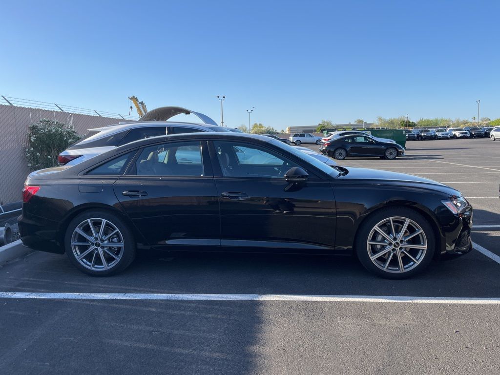 2025 Audi A6  3