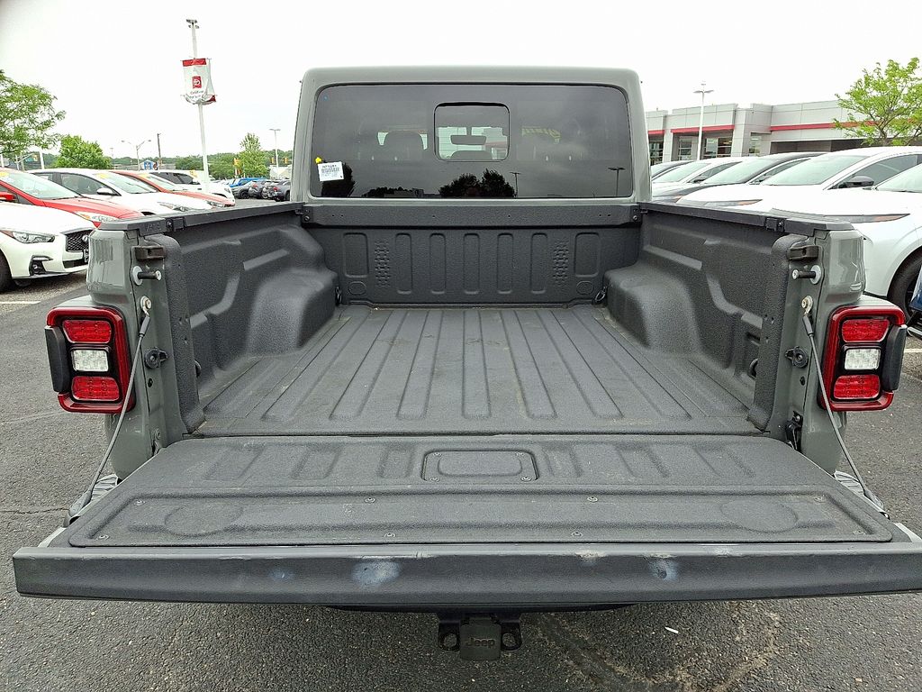 Thumbnail: 2020 Jeep Gladiator - 29