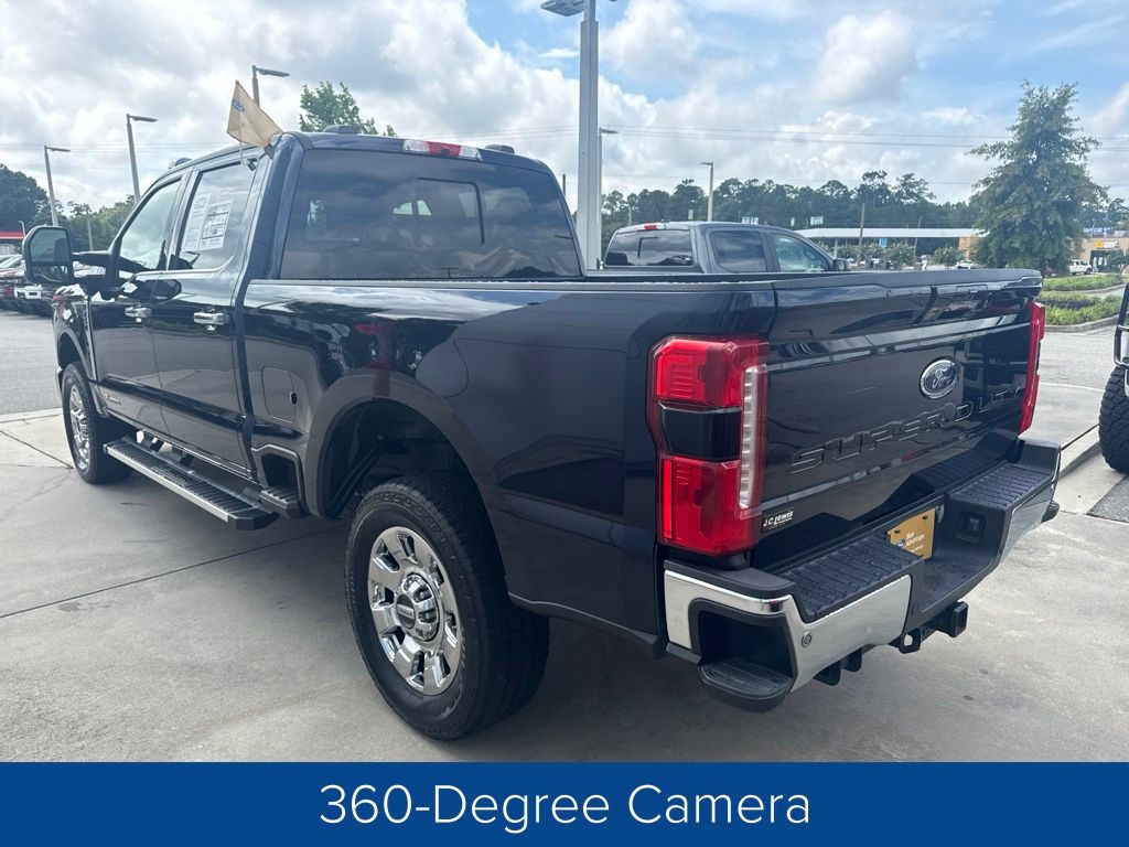 2024 Ford F-250 Super Duty LARIAT