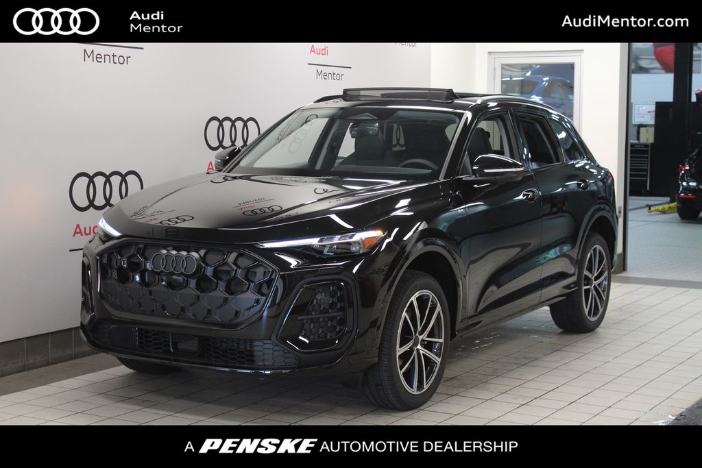 Thumbnail: 2026 Audi Q5 - 1