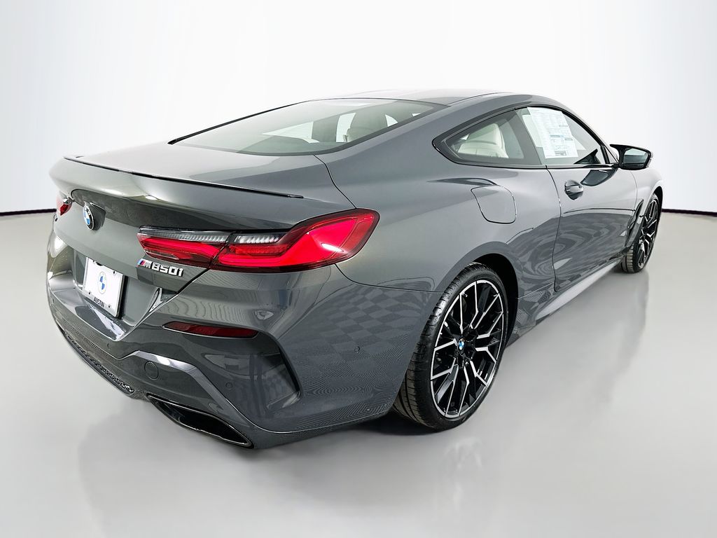 Thumbnail: 2026 BMW 8 Series - 5