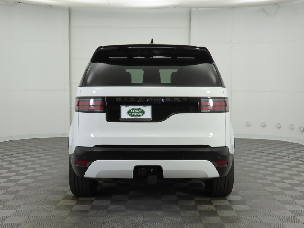 2024 Land Rover Discovery Dynamic SE 6