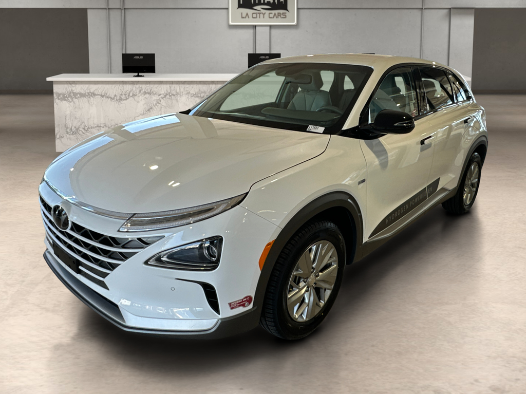 2023 Hyundai Nexo Blue FWD
