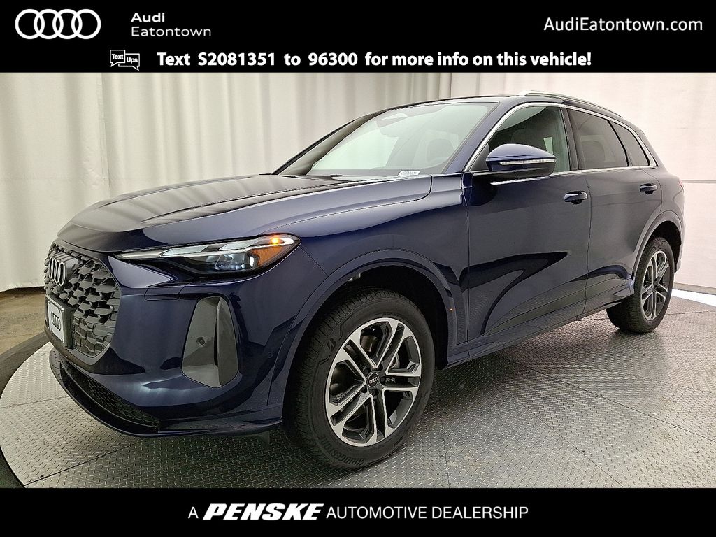 Thumbnail: 2025 Audi Q5 - 1