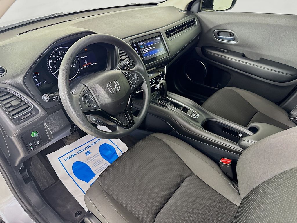 Used Car 2022 Honda Hr-v  Ex For Sale Under $25,000 In Austin, Texas