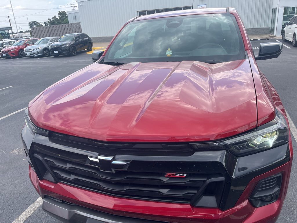 Thumbnail: 2025 Chevrolet Colorado - 2