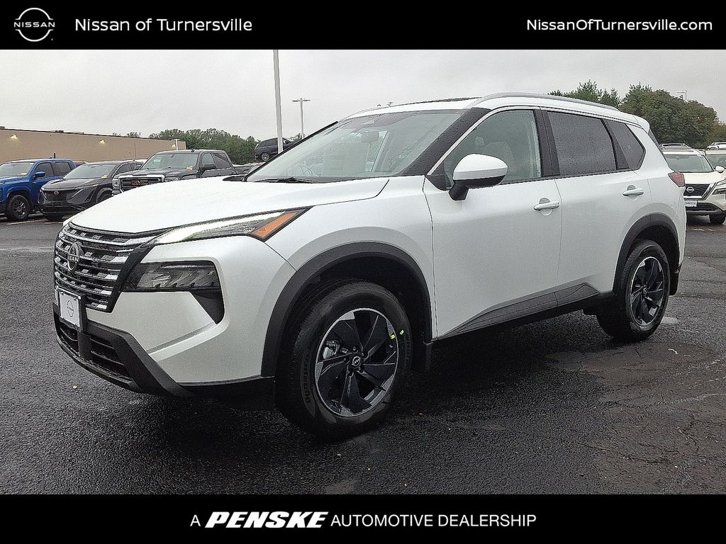 Thumbnail: 2026 Nissan Rogue - 1