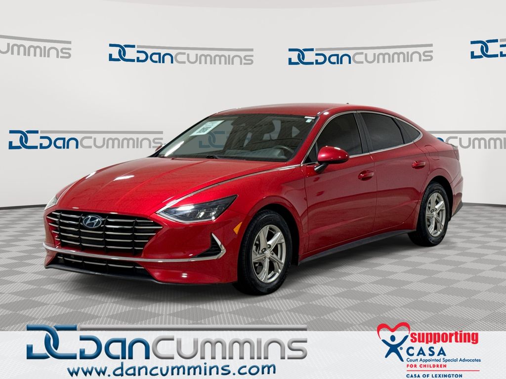 2022 Hyundai Sonata SE FWD