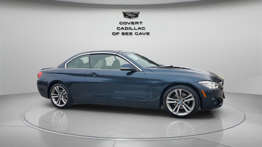 Used Car 2016 Bmw 4 Series  428i For Sale Under $20,000 In Austin, Texas