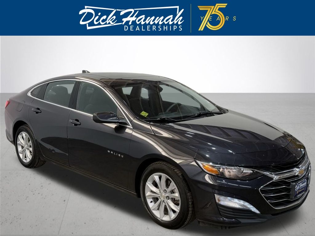 Dick Hannah Dealerships - 2022 Chevrolet Malibu LT For Sale in Vancouver, WA