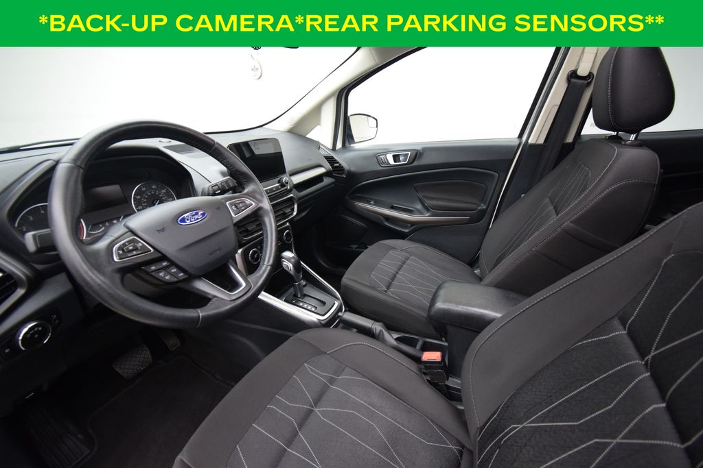 used 2019 Ford EcoSport car, priced at $12,300