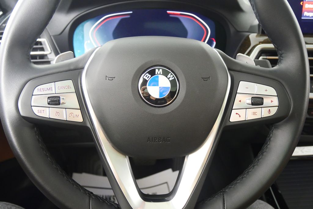 2022 BMW X3 sDrive30i 22