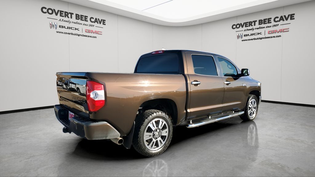 Used Car 2021 Toyota Tundra  1794 For Sale Under $50,000 In Austin, Texas