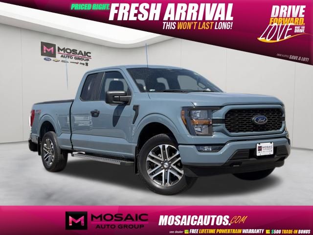 Used 2023 Ford F-150 XL Trucks