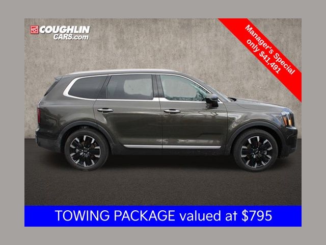 2024 Kia Telluride SX-Prestige AWD