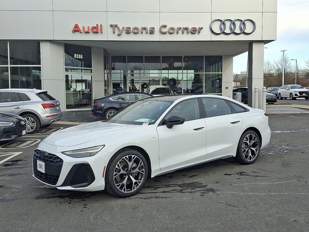 Thumbnail: 2026 Audi A6 - 1