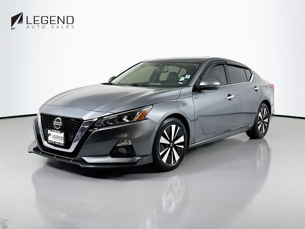 2019 Nissan Altima
