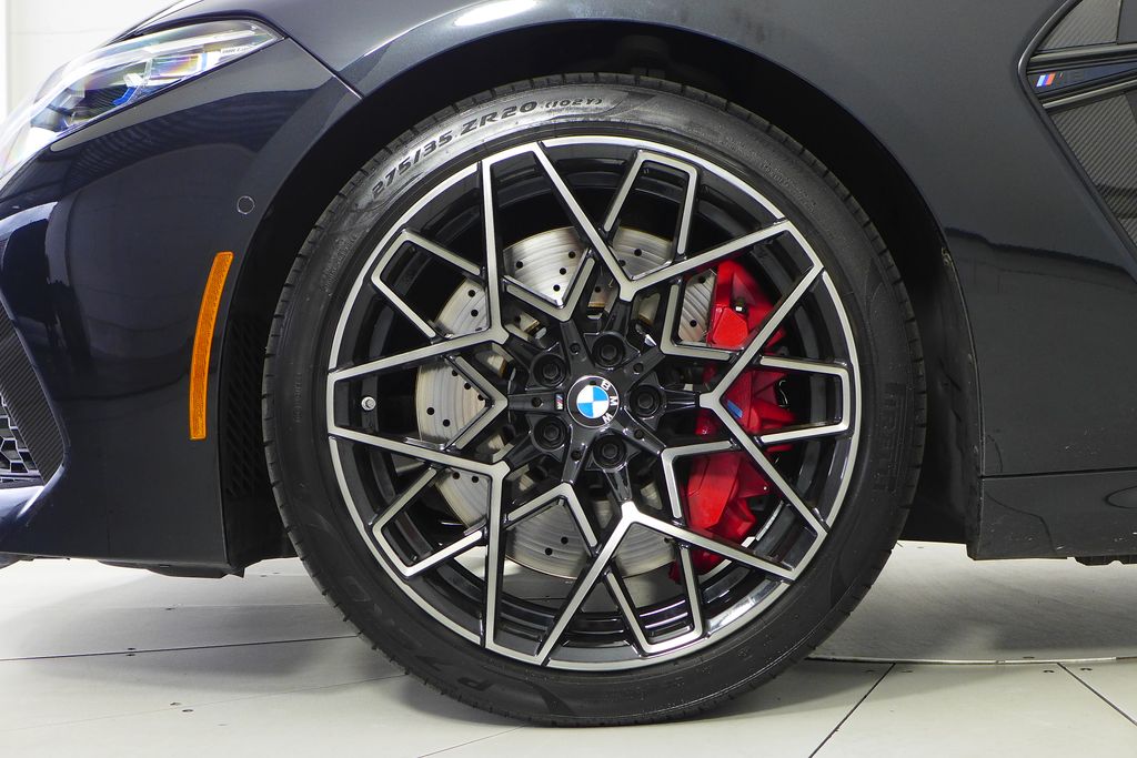 Thumbnail: 2022 BMW M8 - 5