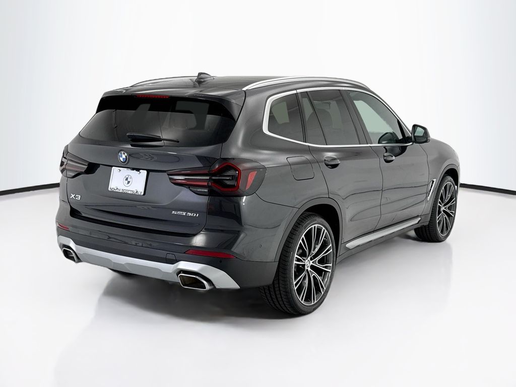 Thumbnail: 2023 BMW X3 - 5