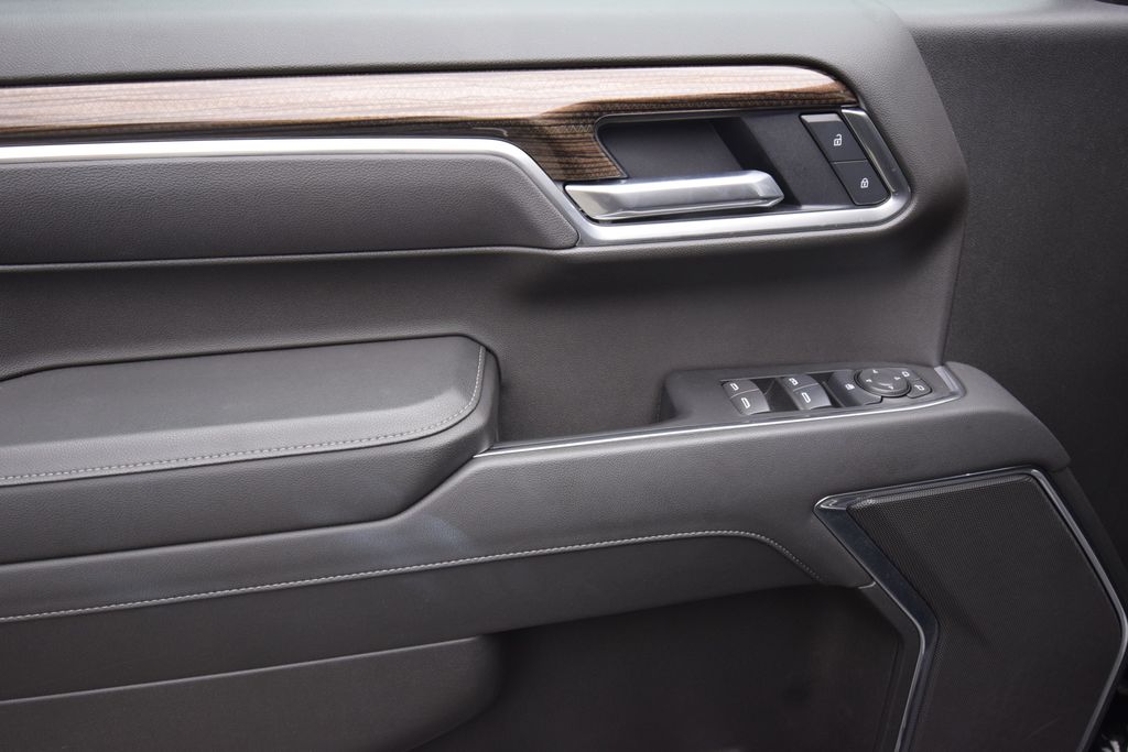 used 2025 Chevrolet Silverado 1500 car, priced at $41,500