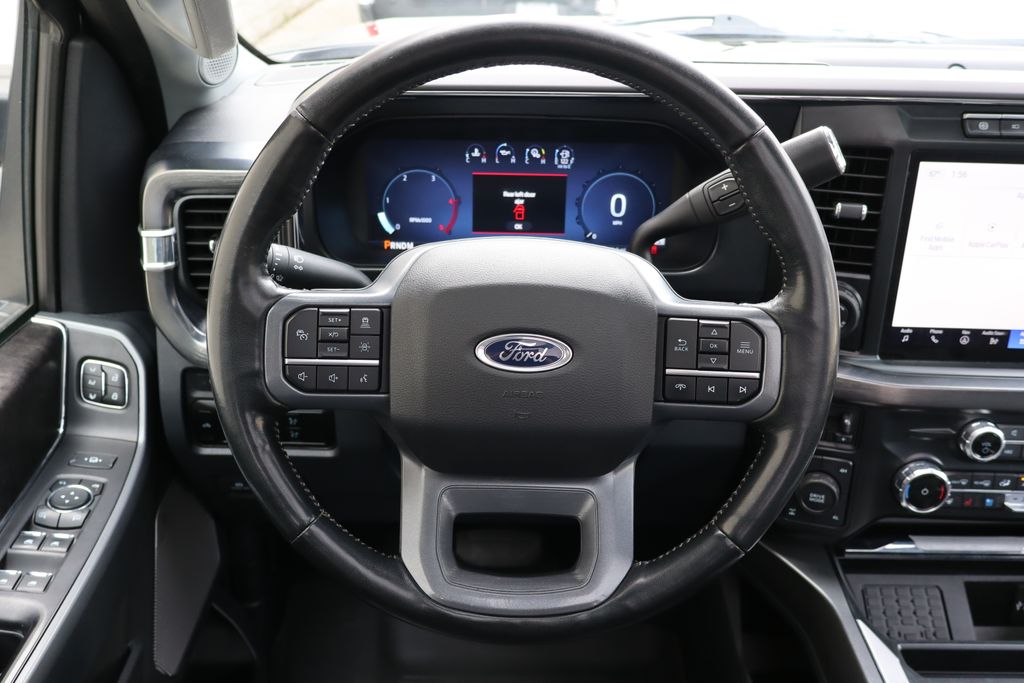 used 2023 Ford F-350SD car, priced at $62,800