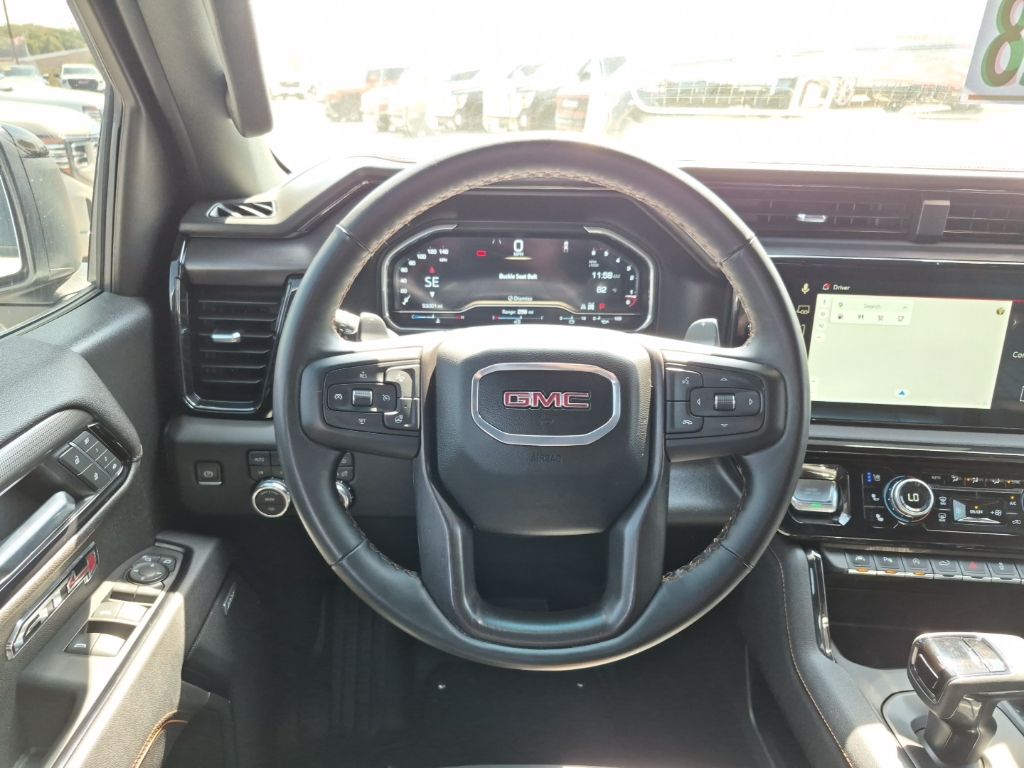 Used Car 2025 Gmc Sierra 1500  At4 For Sale Under $60,000 In Austin, Texas