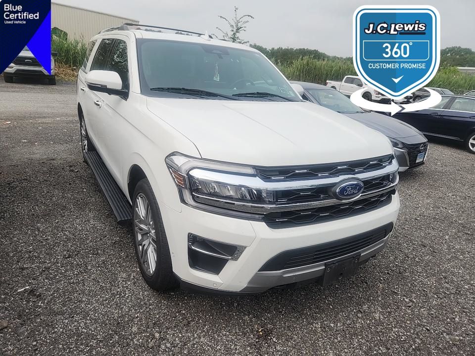2022 Ford Expedition Limited