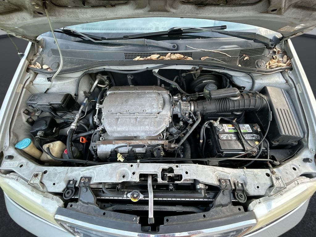 Thumbnail: 2002 Honda Odyssey - 29