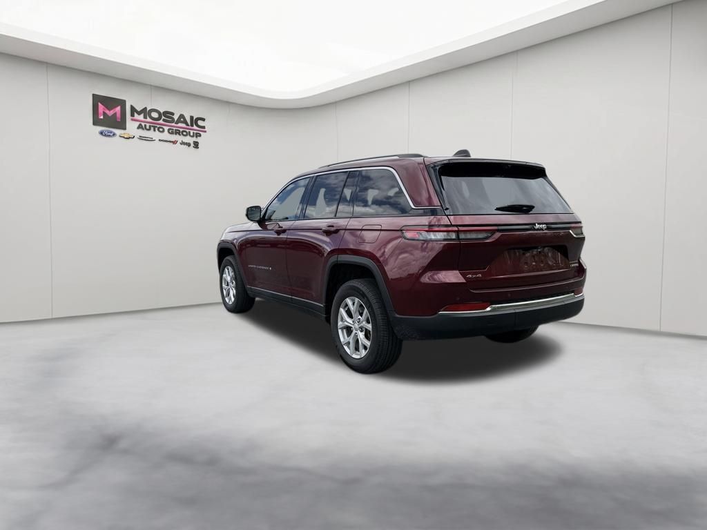 2023 Jeep Grand Cherokee