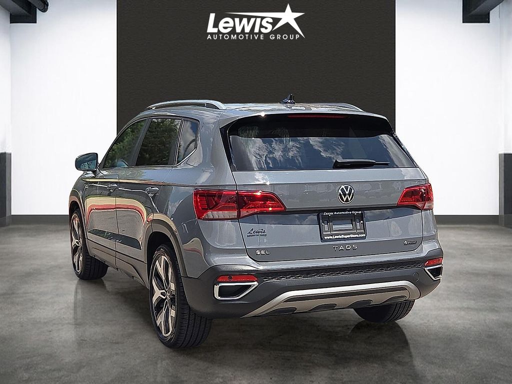 Used 2022 Volkswagen Taos 1.5T SEL For Sale in Farmington, AR