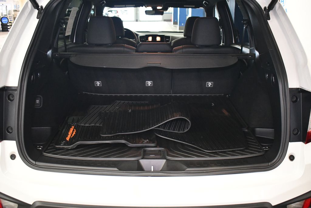 Thumbnail: 2023 Honda Passport - 5