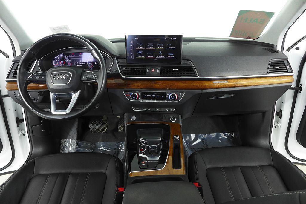 Thumbnail: 2022 Audi Q5 - 25