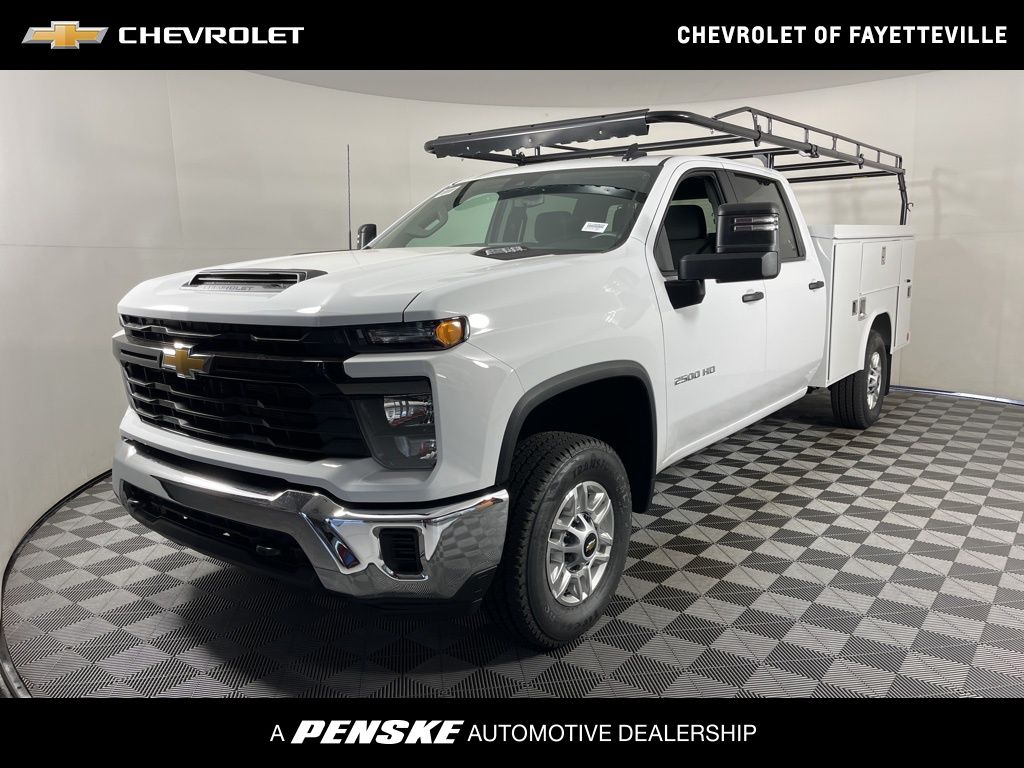 Thumbnail: 2026 Chevrolet Silverado 2500 - 1