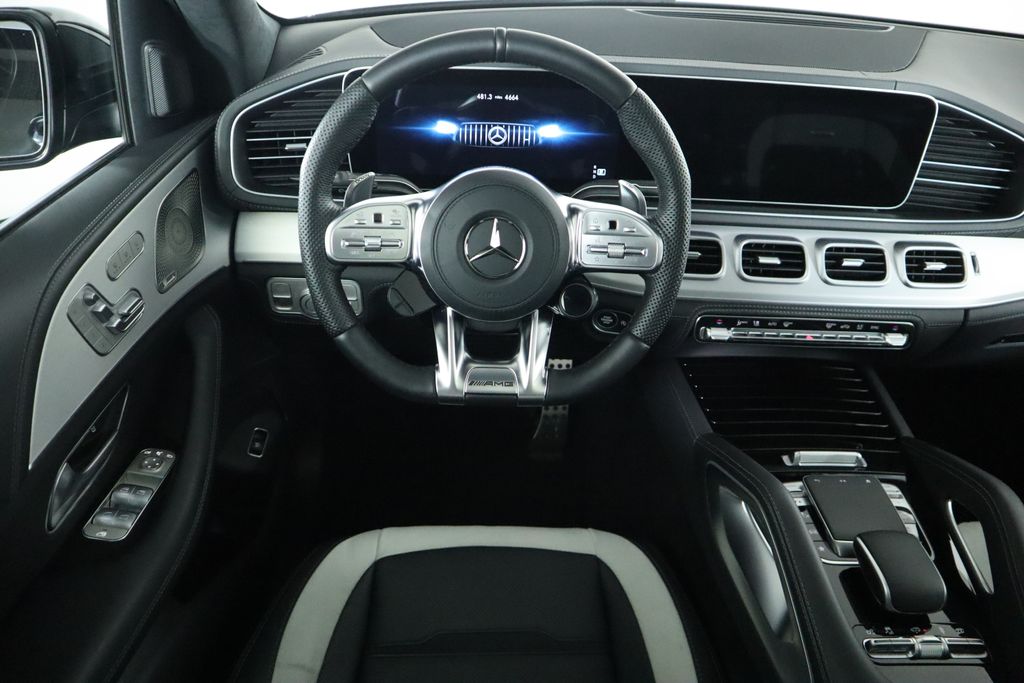 2023 Mercedes-Benz GLE 63 AMG 10